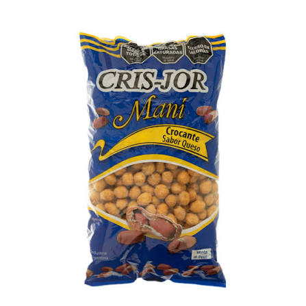 MANI CROCANTE CRIS-JOR QUESO K