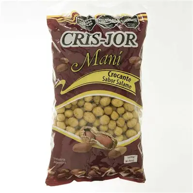 MANI CROCANTE CRIS-JOR SALAME K