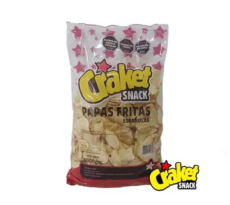 PAPAS CRAKET 1 Kg ESPANOLA