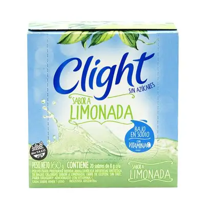 CLIGHT LIMONADA