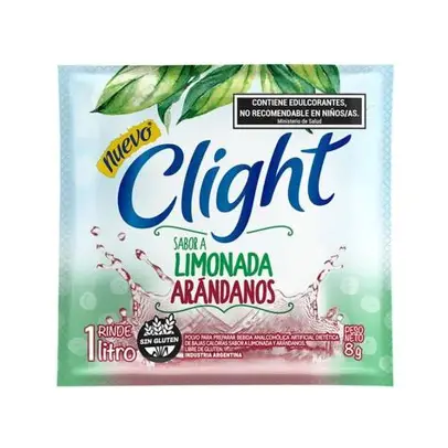 CLIGHT LIMONADA ARANDANOS