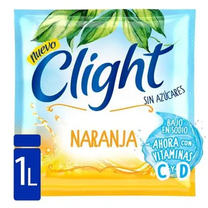 CLIGHT NARANJA