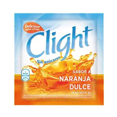 CLIGHT NARANJA DULCE