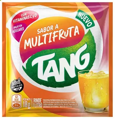 TANG MULTIFRUTA