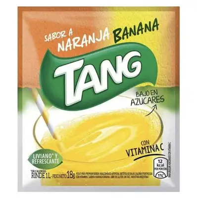 TANG NARANJA BANANA