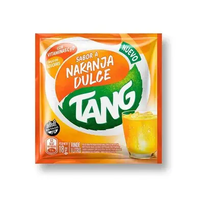 TANG NARANJA DULCE