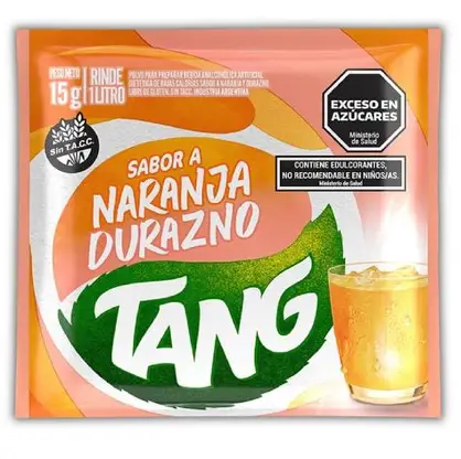 TANG NARANJA DURAZNO