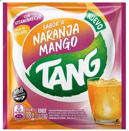 TANG NARANJA MANGO