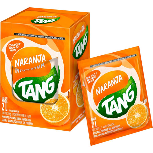 TANG NARANJA