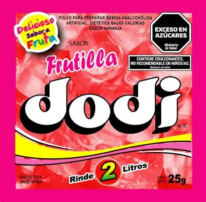 DODI FRUTILLA