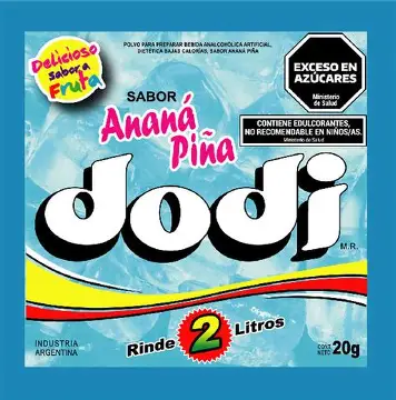 DODI ANANA PIÑA