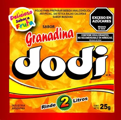 DODI GRANADINA