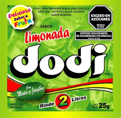 DODI LIMONADA