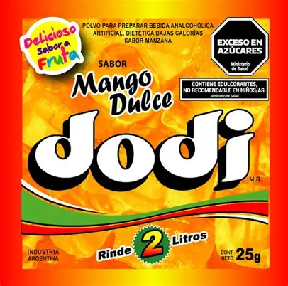DODI MANGO DULCE