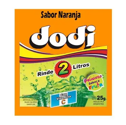 DODI NARANJA