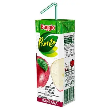 BAGGIO MANZANA 200cc