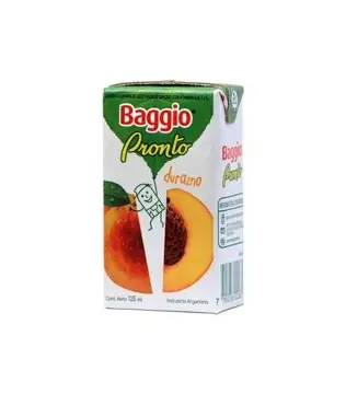 BAGGIO 125cc DURAZNO