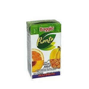 BAGGIO 125 cc MULTIFRUTA