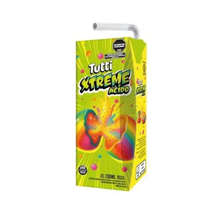TUTTI 200cc XTREME ACIDO