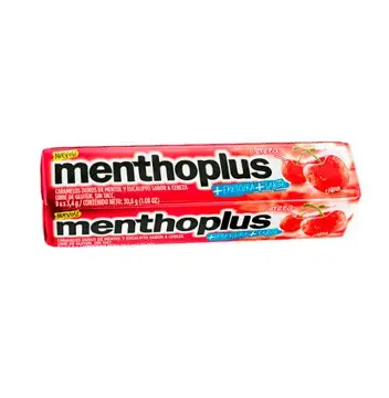 MENTHO PLUS CHERRY