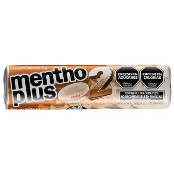 MENTHO PLUS FRIO CAFE