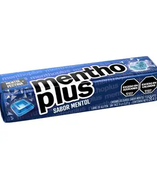 MENTHO PLUS MENTOL
