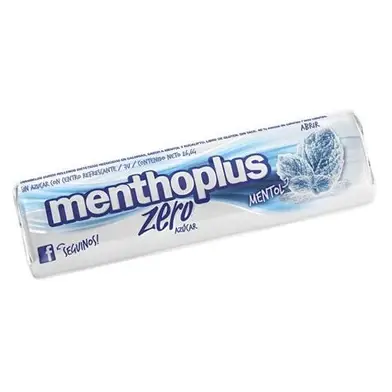 MENTHO PLUS S/A MENTOL