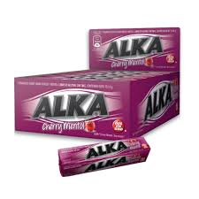 ALKA x 12 Ud CHERRY