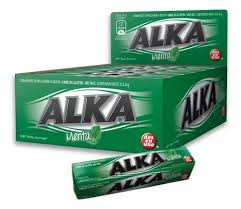 ALKA x 12 Ud MENTA