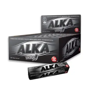 ALKA  x 12 Ud STRNG