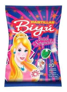 BIYU PASTILLAS