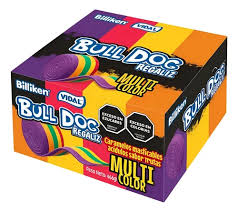 BULL DOG REGALIZ 24U 19G