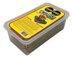 BULL DOG REGALIZ 360 g SANDIA