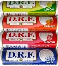 DRF x 24 Ud