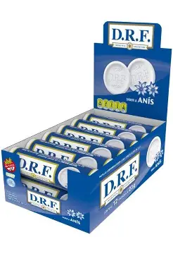 DRF x 12 Ud ANIS