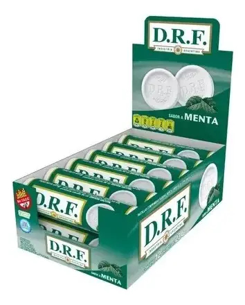 DRF x 12 Ud MENTA