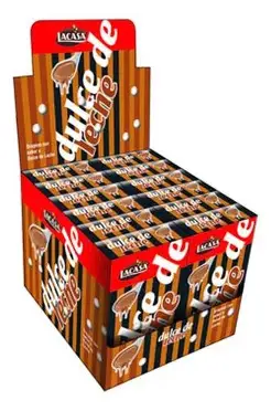 MENTITAS DULCE DE LECHE 12 Ud