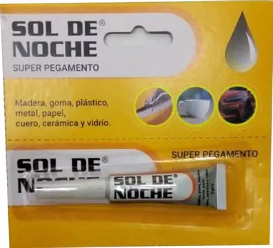 PEGAMENTO SOL DE NOCHE