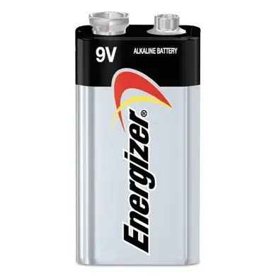 BATERIA ENERGEZER 9V