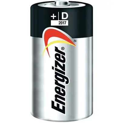 ENERGIZER D