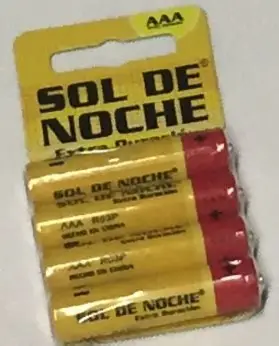 SOL DE NOCHE AAA