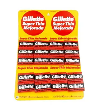 GILLETTE