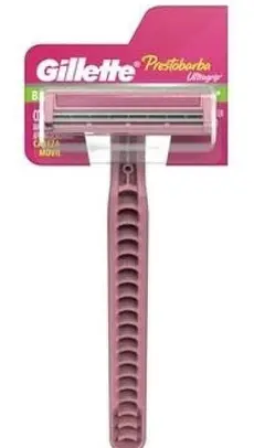 PRESTOBARBA MUJER
