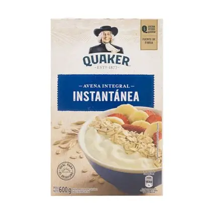 AVENA INSTANTANEA QUAKER