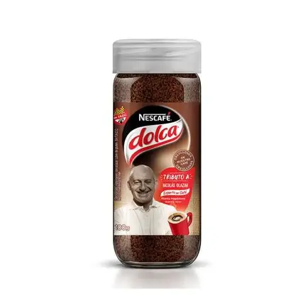 NESCAFE DOLCA 100 gr