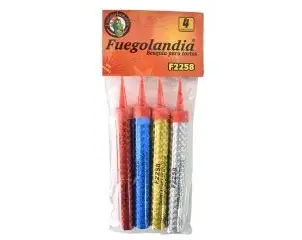 BENGALITAS TORTA FUEGOLANDIA