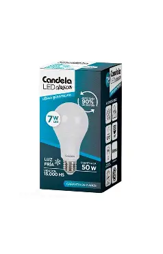 LAMPARA LEDS x 7 W
