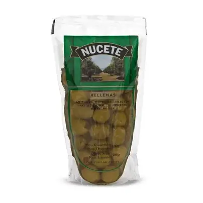 ACEITUNA NUCETE 200 gr