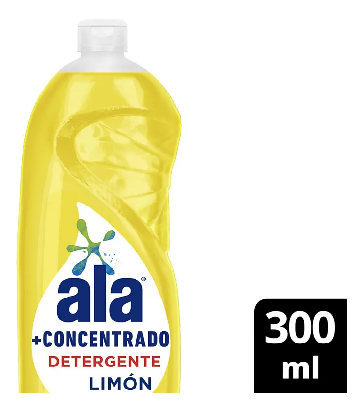 ALA 300 ml CONSENTRADO LIMON