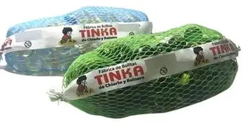 BOLITAS TINKA 100 x Ud